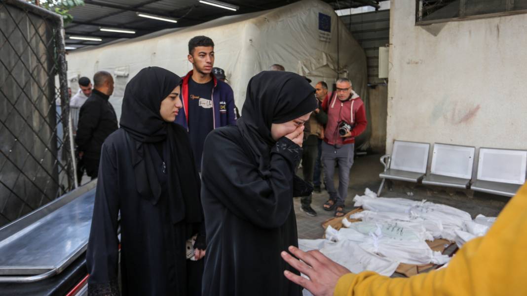 İşte Gazze'nin son hali... 9